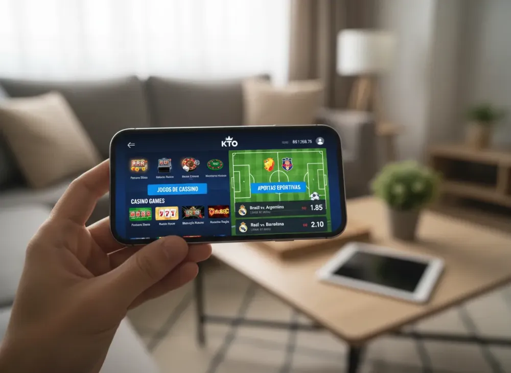 KTO: jogos de cassino e apostas esportivas online