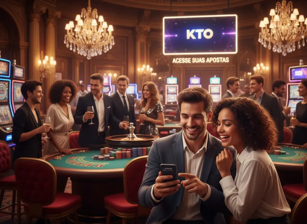 KTO cadastro: como criar sua conta e acessar apostas